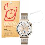 Set 2 folii protectie Bizon Watch Hydrogel compatibile cu Huawei Watch GT 5 41 mm, Transparent 2 - lerato.ro