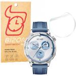 Set 2 folii protectie Bizon Watch Hydrogel compatibile cu Huawei Watch GT 5 / GT 5 Pro 46 mm, Transparent 2 - lerato.ro