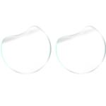 Set 2 folii protectie Bizon Watch Hydrogel compatibile cu Huawei Watch GT 5 / GT 5 Pro 46 mm, Transparent 4 - lerato.ro
