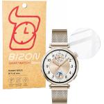 Folie sticla securizata Bizon Glass Watch Clear compatibila cu Huawei Watch GT 5 41mm, Transparent 2 - lerato.ro