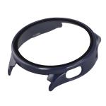 Carcasa cu protectie ecran BizonMobile Adamo compatibila cu Xiaomi Watch 5, Dark Blue 7 - lerato.ro
