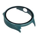 Carcasa cu protectie ecran BizonMobile Adamo compatibila cu Xiaomi Watch 5, Verde 8 - lerato.ro