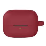 Carcasa Bizon Silicone Case compatibila cu Samsung Galaxy Buds 4 / 4 Pro, Dark Purple 2 - lerato.ro