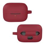 Carcasa Bizon Silicone Case compatibila cu Samsung Galaxy Buds 4 / 4 Pro, Dark Purple 6 - lerato.ro