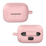 Carcasa Bizon Silicone Case compatibila cu Samsung Galaxy Buds 4 / 4 Pro, Roz 6 - lerato.ro
