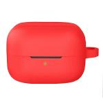 Carcasa Bizon Silicone Case compatibila cu Samsung Galaxy Buds 4 / 4 Pro, Rosu 2 - lerato.ro
