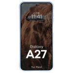 Kit protectie 2 in 1 BizonMobile, Carcasa Bizon Tur si Folie sticla securizata Bizon Glass Edge, compatibil cu Samsung Galaxy A27 5G, Light Blue 7 - lerato.ro