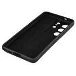 Kit protectie 2 in 1 BizonMobile, Carcasa Bizon Tur si Folie sticla securizata Bizon Glass Edge, compatibil cu Samsung Galaxy S26 Ultra, Negru 6 - lerato.ro