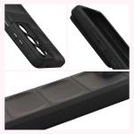 Kit protectie 2 in 1 BizonMobile, Carcasa Bizon Tur si Folie sticla securizata Bizon Glass Edge, compatibil cu Samsung Galaxy S26 Ultra, Negru 9 - lerato.ro