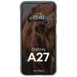 Kit protectie 2 in 1 BizonMobile, Carcasa Bizon Tur si Folie sticla securizata Bizon Glass Edge, compatibil cu Samsung Galaxy A27 5G, Light Grey 7 - lerato.ro