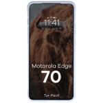Kit protectie 2 in 1 BizonMobile, Carcasa Bizon Tur si Folie sticla securizata Bizon Glass Edge, compatibil cu Motorola Edge 70, Light Blue 7 - lerato.ro