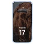 Kit protectie 2 in 1 BizonMobile, Carcasa Bizon Tur si Folie sticla securizata Bizon Glass Edge, compatibil cu Xiaomi 17, Light Blue 7 - lerato.ro