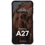 Kit protectie 2 in 1 BizonMobile, Carcasa Bizon Tur si Folie sticla securizata Bizon Glass Edge, compatibil cu Samsung Galaxy A27 5G, Negru 7 - lerato.ro