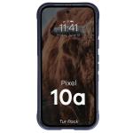 Kit protectie 2 in 1 BizonMobile, Carcasa Bizon Tur si Folie sticla securizata Bizon Glass Edge, compatibil cu Google Pixel 10a, Dark Blue 7 - lerato.ro
