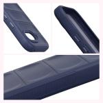 Kit protectie 2 in 1 BizonMobile, Carcasa Bizon Tur si Folie sticla securizata Bizon Glass Edge, compatibil cu Google Pixel 10a, Dark Blue 9 - lerato.ro