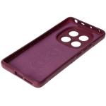 Carcasa Bizon Tur compatibila cu Xiaomi Redmi Note 14 Pro 4G, Dark Purple 5 - lerato.ro