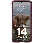Carcasa Bizon Tur compatibila cu Xiaomi Redmi Note 14 Pro 4G, Dark Purple 6 - lerato.ro