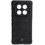 Carcasa Bizon Tur compatibila cu Xiaomi Redmi Note 14 Pro 4G, Negru 2 - lerato.ro