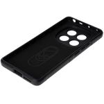Carcasa Bizon Tur compatibila cu Xiaomi Redmi Note 14 Pro 4G, Negru 5 - lerato.ro