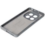Carcasa Bizon Tur compatibila cu Xiaomi Redmi Note 14 Pro 4G, Light Grey 6 - lerato.ro