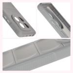 Carcasa Bizon Tur compatibila cu Xiaomi Redmi Note 14 Pro 4G, Light Grey 8 - lerato.ro