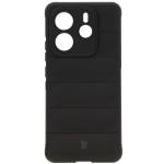 Carcasa Bizon Tur compatibila cu Xiaomi Redmi Note 14 5G, Negru 2 - lerato.ro