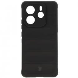 Carcasa Bizon Tur compatibila cu Xiaomi Redmi Note 14 5G, Negru