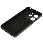 Carcasa Bizon Tur compatibila cu Xiaomi Redmi Note 14 5G, Negru 5 - lerato.ro