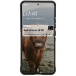 Carcasa Bizon Tur compatibila cu Xiaomi Redmi Note 14 5G, Negru 6 - lerato.ro