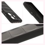 Carcasa Bizon Tur compatibila cu Xiaomi Redmi Note 14 5G, Negru 8 - lerato.ro