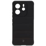 Carcasa Bizon Tur compatibila cu Xiaomi Redmi Note 14 4G, Negru 2 - lerato.ro