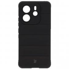 Carcasa Bizon Tur compatibila cu Xiaomi Redmi Note 14 4G, Negru