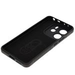 Carcasa Bizon Tur compatibila cu Xiaomi Redmi Note 14 4G, Negru 5 - lerato.ro
