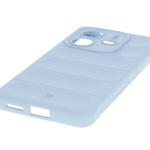 Carcasa Bizon Tur compatibila cu Xiaomi Redmi Note 14 4G, Light Blue 4 - lerato.ro