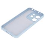 Carcasa Bizon Tur compatibila cu Xiaomi Redmi Note 14 4G, Light Blue 5 - lerato.ro
