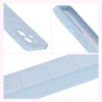 Carcasa Bizon Tur compatibila cu Xiaomi Redmi Note 14 4G, Light Blue 8 - lerato.ro