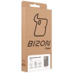 Carcasa Bizon Tur compatibila cu Xiaomi Redmi Note 14 4G, Light Grey 9 - lerato.ro