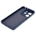 Carcasa Bizon Tur compatibila cu Xiaomi Redmi Note 14 4G, Dark Blue 5 - lerato.ro