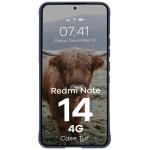 Carcasa Bizon Tur compatibila cu Xiaomi Redmi Note 14 4G, Dark Blue 6 - lerato.ro