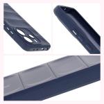 Carcasa Bizon Tur compatibila cu Xiaomi Redmi Note 14 4G, Dark Blue 8 - lerato.ro