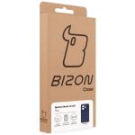 Carcasa Bizon Tur compatibila cu Xiaomi Redmi Note 14 4G, Dark Blue 9 - lerato.ro