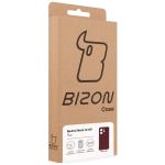 Carcasa Bizon Tur compatibila cu Xiaomi Redmi Note 14 4G, Dark Purple 9 - lerato.ro