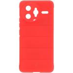 Carcasa Bizon Tur compatibila cu Xiaomi Poco F7 Ultra, Rosu 2 - lerato.ro