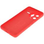 Carcasa Bizon Tur compatibila cu Xiaomi Poco F7 Ultra, Rosu 5 - lerato.ro