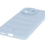 Carcasa Bizon Tur compatibila cu Xiaomi Poco F7 Ultra, Light Blue 4 - lerato.ro
