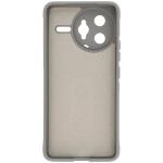 Carcasa Bizon Tur compatibila cu Xiaomi Poco F7 Ultra, Light Grey 6 - lerato.ro