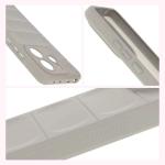 Carcasa Bizon Tur compatibila cu Xiaomi Redmi Note 14 5G, Light Grey 8 - lerato.ro