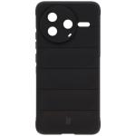 Carcasa Bizon Tur compatibila cu Xiaomi Poco F7 Pro, Negru 2 - lerato.ro