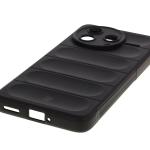 Carcasa Bizon Tur compatibila cu Xiaomi Poco F7 Pro, Negru 4 - lerato.ro