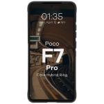 Carcasa Bizon Tur compatibila cu Xiaomi Poco F7 Pro, Negru 6 - lerato.ro
